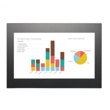 Nexcom KPPC 1514B Multi Touch Kiosk Panel PC